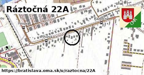 Ráztočná 22A, Bratislava