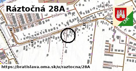 Ráztočná 28A, Bratislava