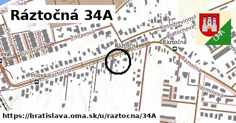 Ráztočná 34A, Bratislava