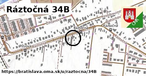 Ráztočná 34B, Bratislava