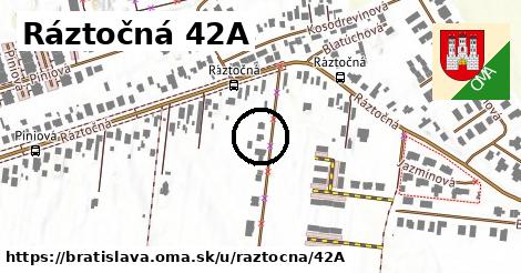 Ráztočná 42A, Bratislava