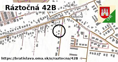 Ráztočná 42B, Bratislava