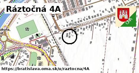 Ráztočná 4A, Bratislava