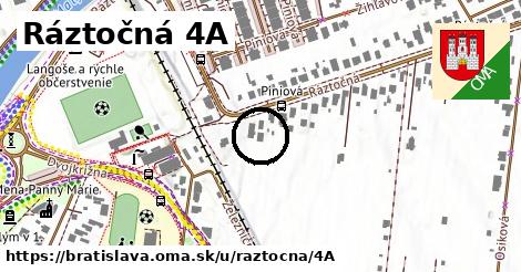 Ráztočná 4A, Bratislava