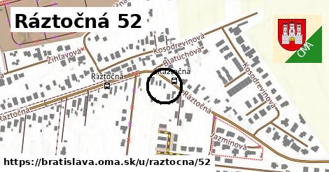 Ráztočná 52, Bratislava