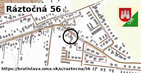 Ráztočná 56, Bratislava