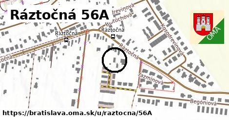 Ráztočná 56A, Bratislava