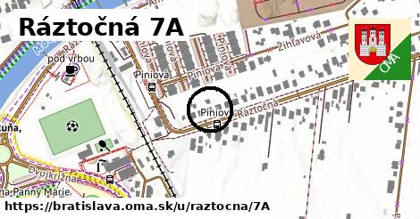 Ráztočná 7A, Bratislava