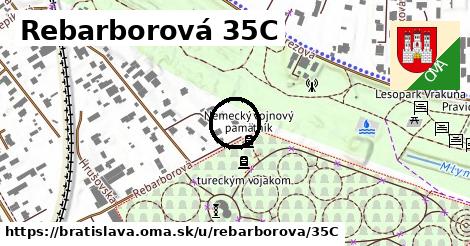 Rebarborová 35C, Bratislava