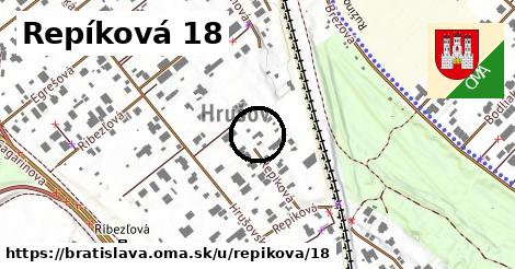 Repíková 18, Bratislava