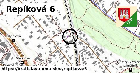 Repíková 6, Bratislava