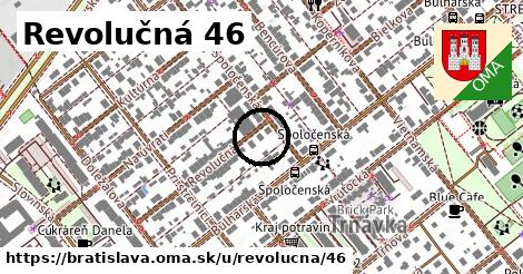 Revolučná 46, Bratislava
