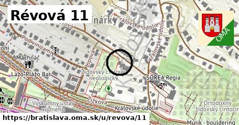 Révová 11, Bratislava