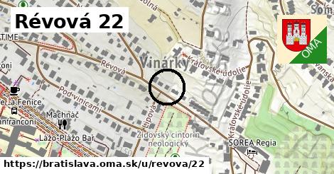 Révová 22, Bratislava