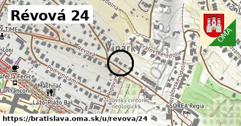Révová 24, Bratislava