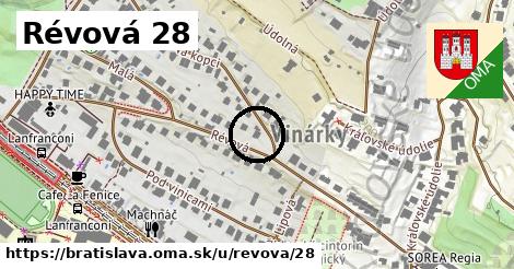 Révová 28, Bratislava