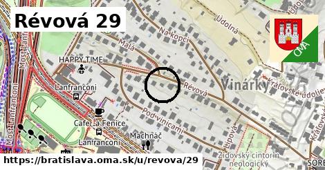 Révová 29, Bratislava