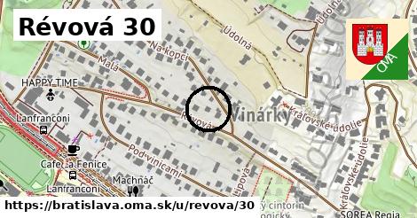 Révová 30, Bratislava