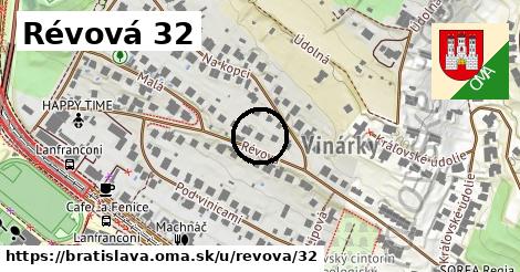 Révová 32, Bratislava