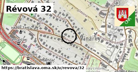 Révová 32, Bratislava