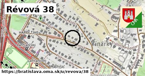 Révová 38, Bratislava