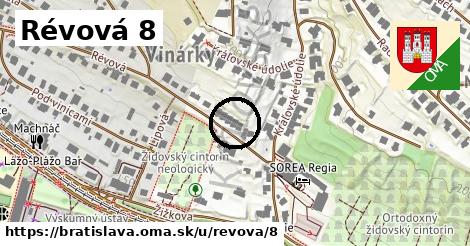 Révová 8, Bratislava