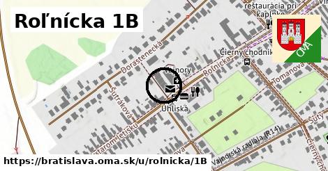 Roľnícka 1B, Bratislava