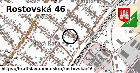 Rostovská 46, Bratislava