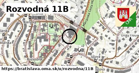 Rozvodná 11B, Bratislava