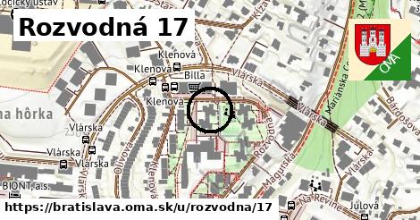 Rozvodná 17, Bratislava