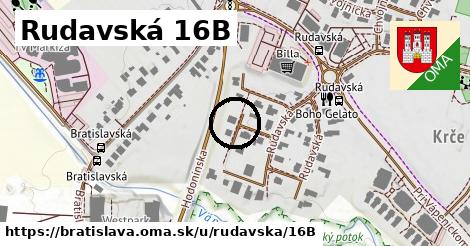 Rudavská 16B, Bratislava