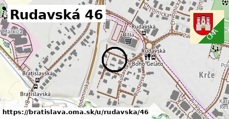 Rudavská 46, Bratislava