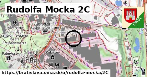 Rudolfa Mocka 2C, Bratislava