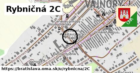 Rybničná 2C, Bratislava