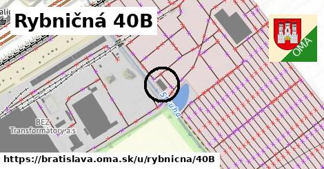 Rybničná 40B, Bratislava