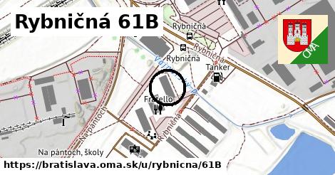 Rybničná 61B, Bratislava