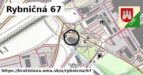 Rybničná 67, Bratislava