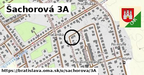 Šachorová 3A, Bratislava