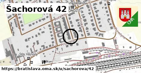 Šachorová 42, Bratislava