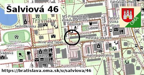 Šalviová 46, Bratislava