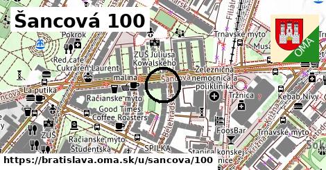 Šancová 100, Bratislava