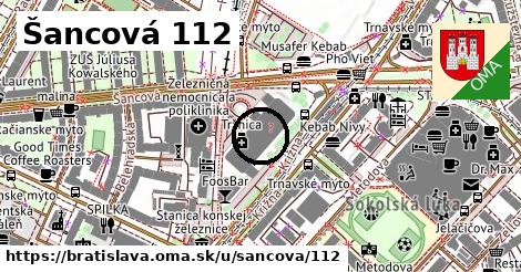 Šancová 112, Bratislava