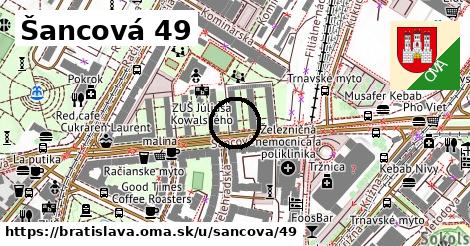Šancová 49, Bratislava