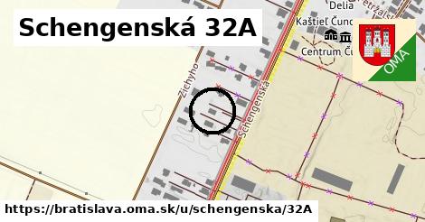 Schengenská 32A, Bratislava