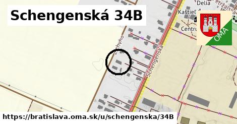 Schengenská 34B, Bratislava
