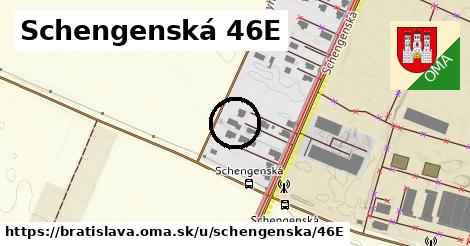 Schengenská 46E, Bratislava