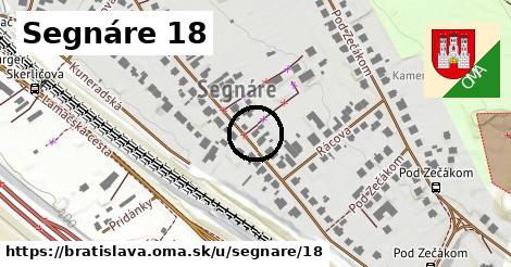 Segnáre 18, Bratislava