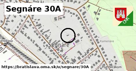 Segnáre 30A, Bratislava