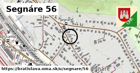 Segnáre 56, Bratislava