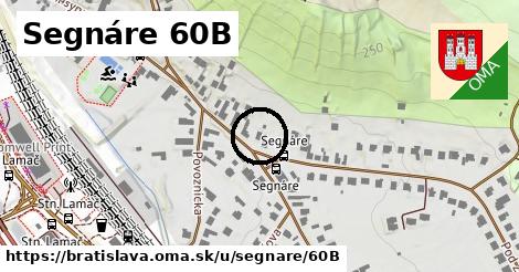 Segnáre 60B, Bratislava